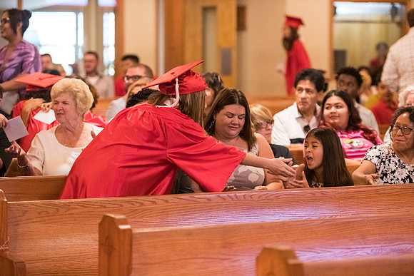 St John Vianney Graduation 2023 0055