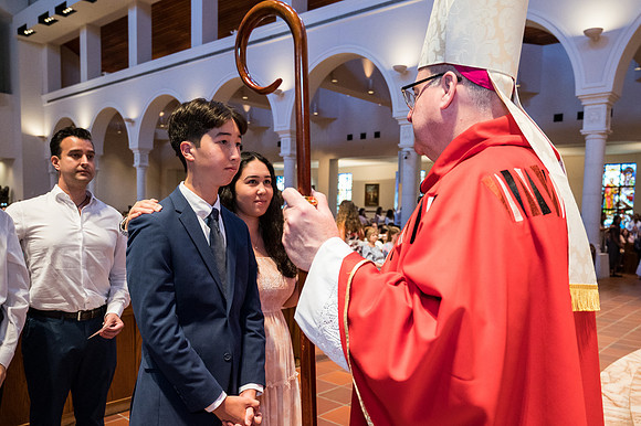 Holy Family Confirmation 2023 0330
