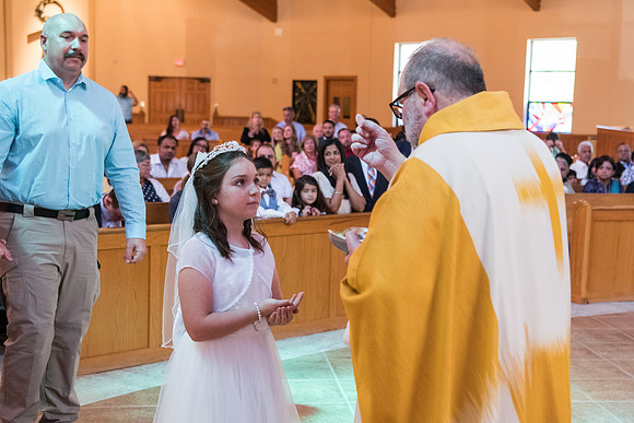 St Patrick First Communion 2023 0173