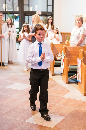 St Patrick First Communion 2023 0063