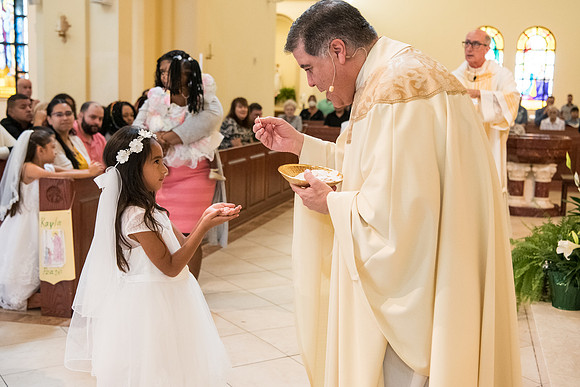St James First Communion 2023 0165
