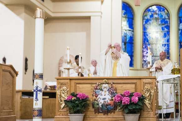 St Timothy Easter Vigil 2023 0193