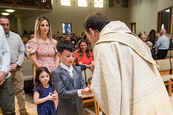 St Mary Magdalen First Communion 2023 0161