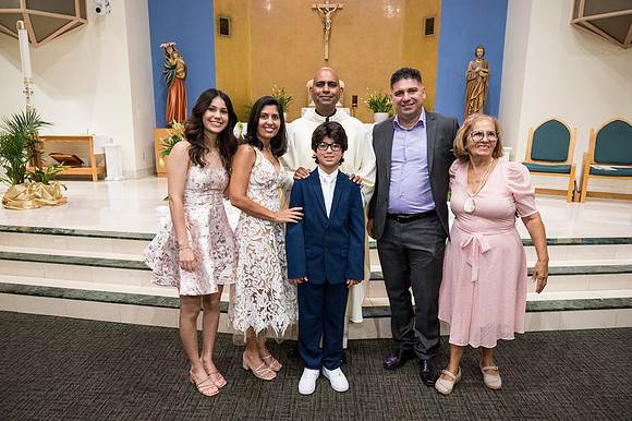 Holy Family First Communion 2023 | May 21 0723