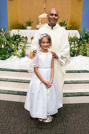Holy Family First Communion 2023 | May 21 0728