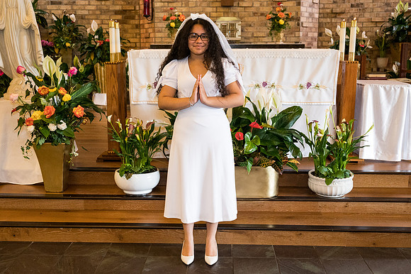 St Francis of Assisi First Communion 2023 0013