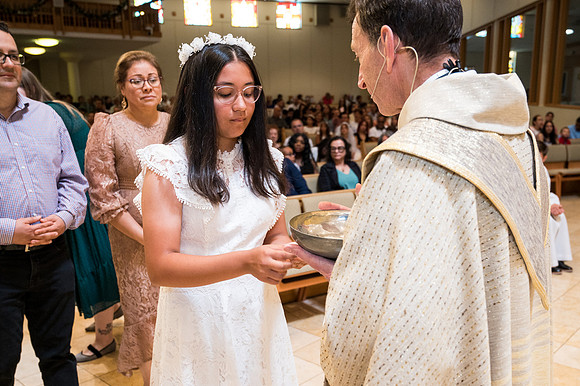 St Mary Magdalen First Communion 2023 0519