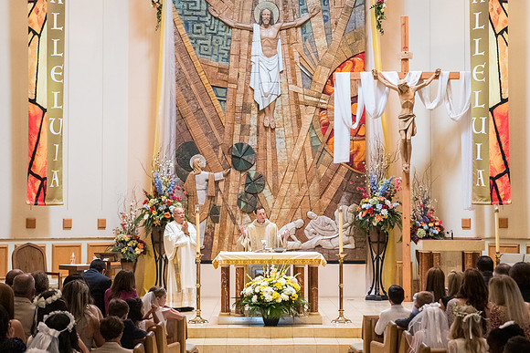 St Mary Magdalen First Communion 2023 0040