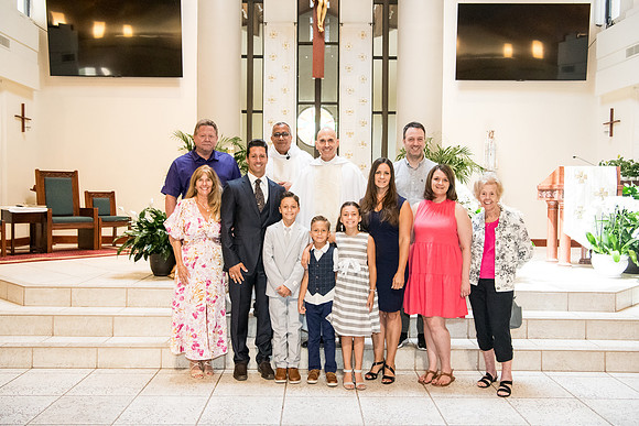 St Augustine First Communion 2024 0265