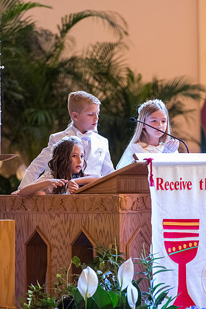 St Patrick First Communion 2023 0106