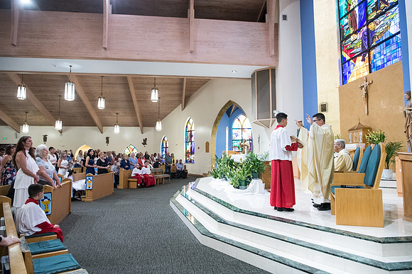 Holy Family First Communion 2023 0161