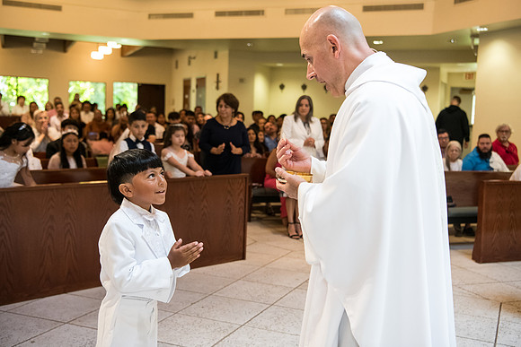 St Augustine First Communion 2023 0067