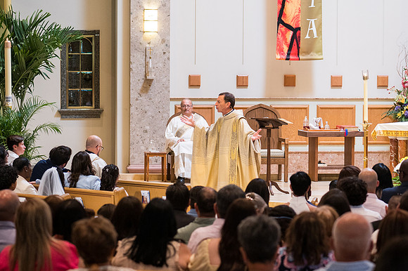 St Mary Magdalen First Communion 2023 0472