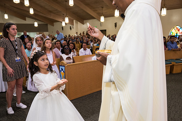 Holy Family First Communion 2023 | May 21 0641