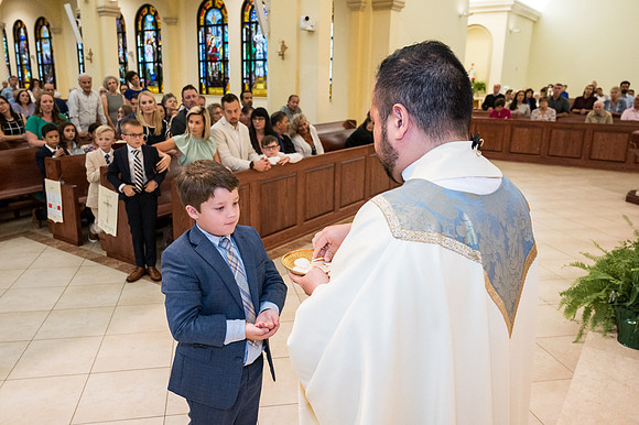 St James First Communion 2023 0199