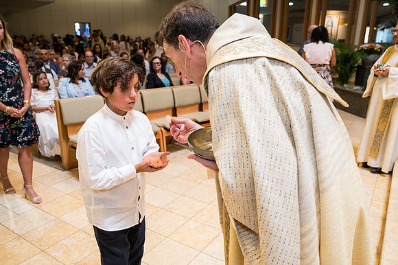 St Mary Magdalen First Communion 2023 0545
