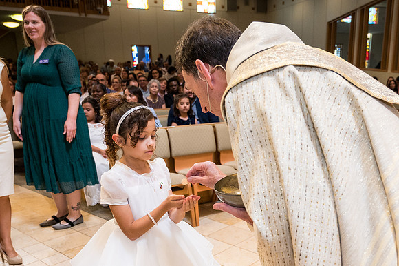 St Mary Magdalen First Communion 2023 0507