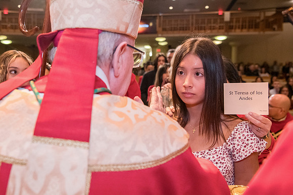 St Mary Magdalen Confirmation 2024 0116