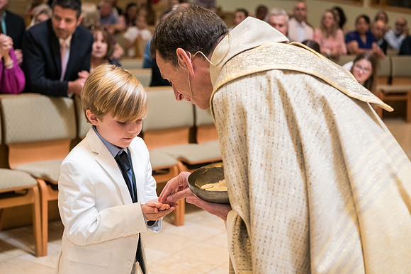 St Mary Magdalen First Communion 2023 0055