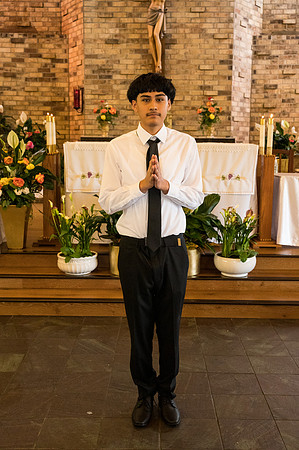 St Francis of Assisi First Communion 2023 0280