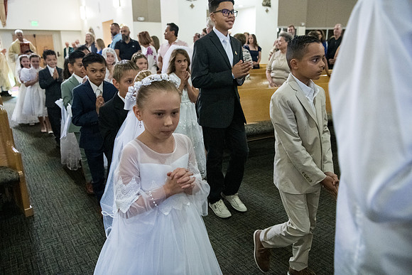 Holy Family First Communion 2023 0014
