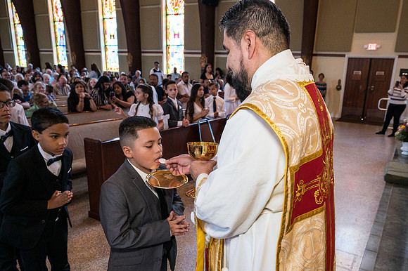 St Peter First Communion 2023 0106