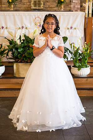 St Francis of Assisi First Communion 2023 0097