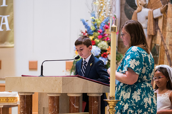St Mary Magdalen First Communion 2023 0103