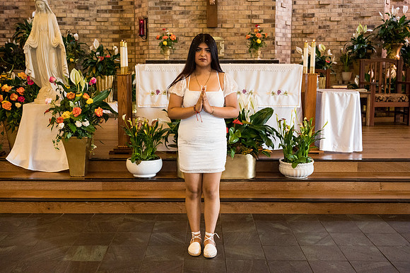 St Francis of Assisi First Communion 2023 0100
