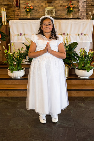 St Francis of Assisi First Communion 2023 0236