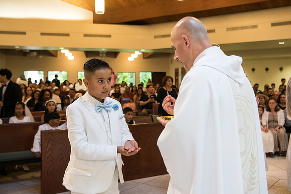 St Augustine First Communion 2023 0093