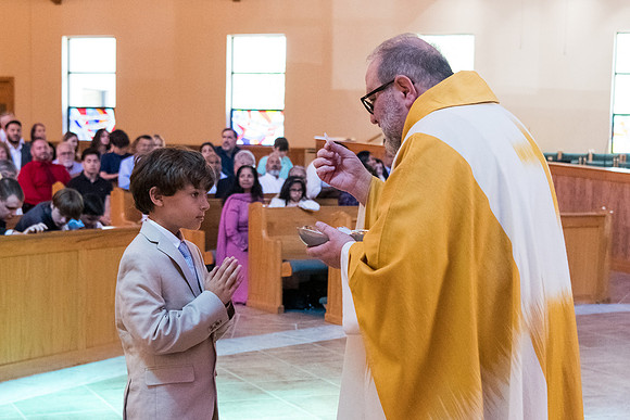 St Patrick First Communion 2023 0140