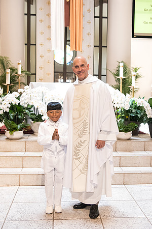 St Augustine First Communion 2023 0136