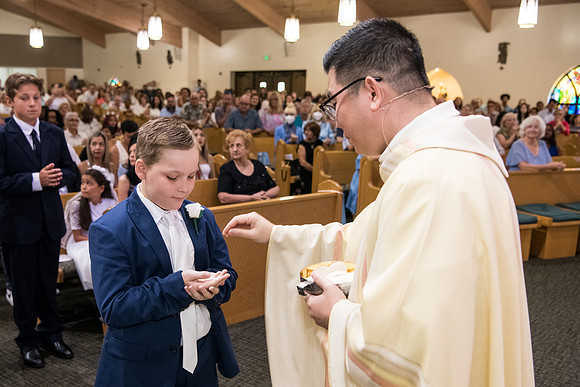 Holy Family First Communion 2023 0128
