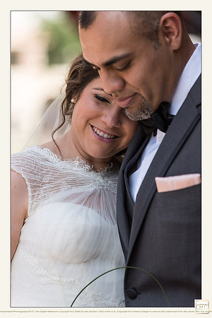 Milly and Rogelio Wedding 4016