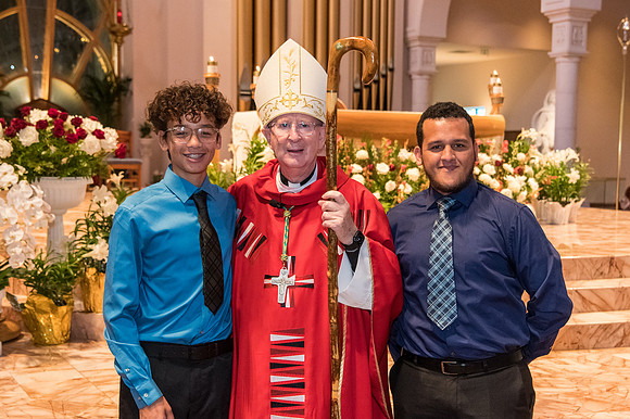 Holy Family Confirmation 2023 0104