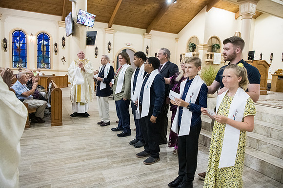 St Timothy Easter Vigil 2023 0163