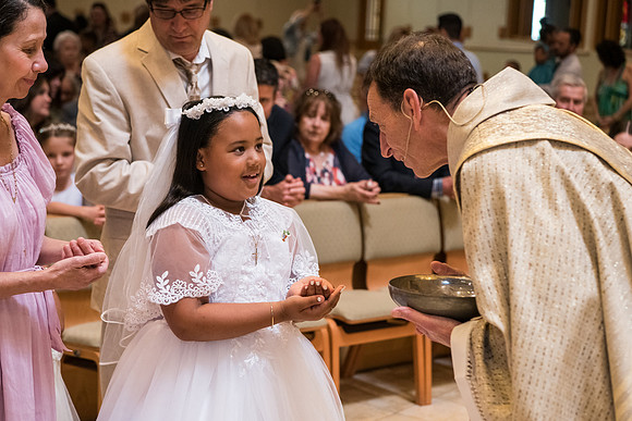 St Mary Magdalen First Communion 2023 0081