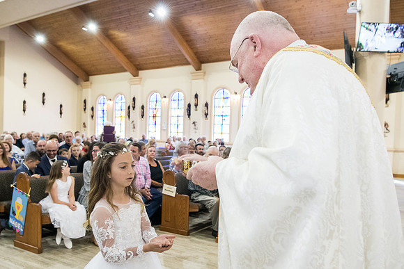 St Timothy First Communion 2023 0104