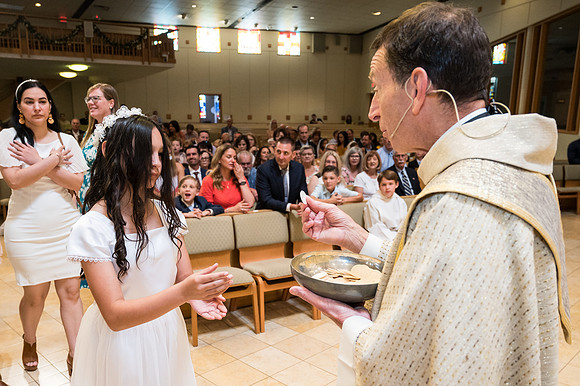 St Mary Magdalen First Communion 2023 0140