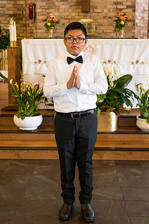 St Francis of Assisi First Communion 2023 0076
