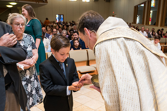 St Mary Magdalen First Communion 2023 0505