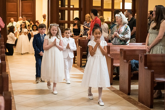St James First Communion 2023 0008