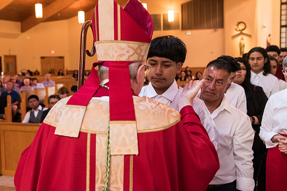 St Patrick First Communion 2023 0143