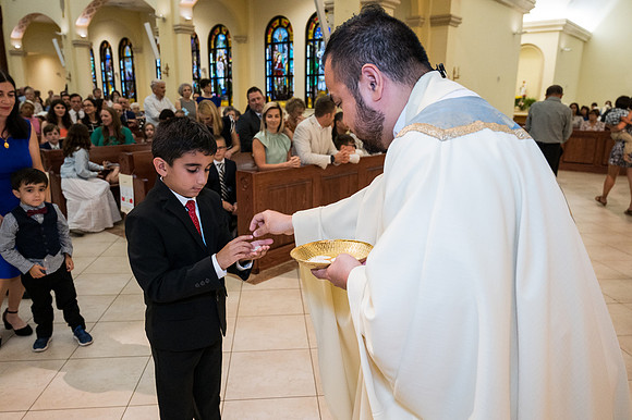 St James First Communion 2023 0212