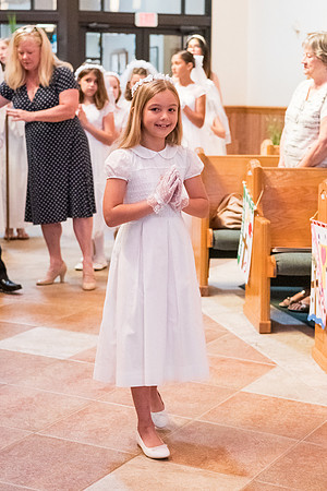 St Patrick First Communion 2023 0062