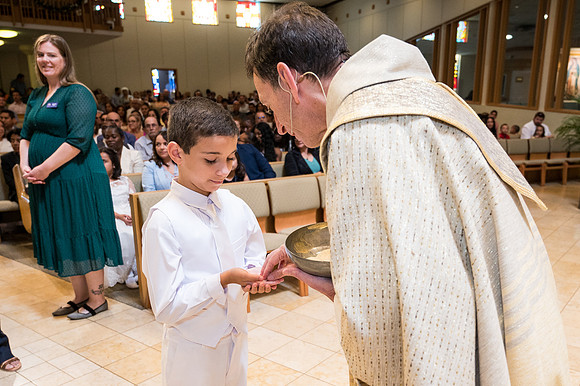 St Mary Magdalen First Communion 2023 0513