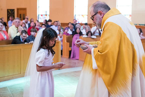 St Patrick First Communion 2023 0143