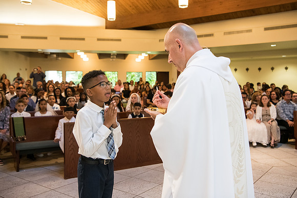 St Augustine First Communion 2023 0115