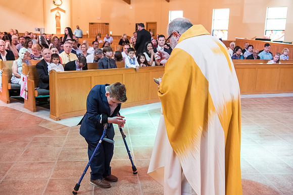 St Patrick First Communion 2023 0160